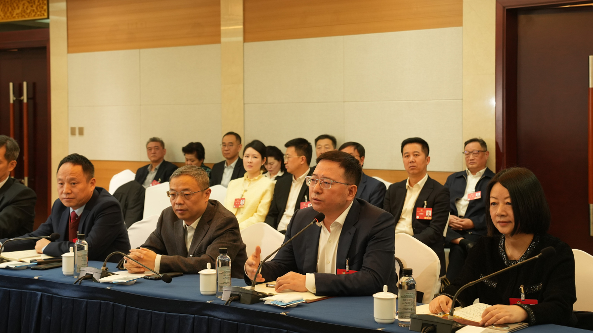 绘就生态新画卷 迈向绿色新征程