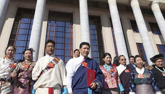 2019——春天里的中国两会故事