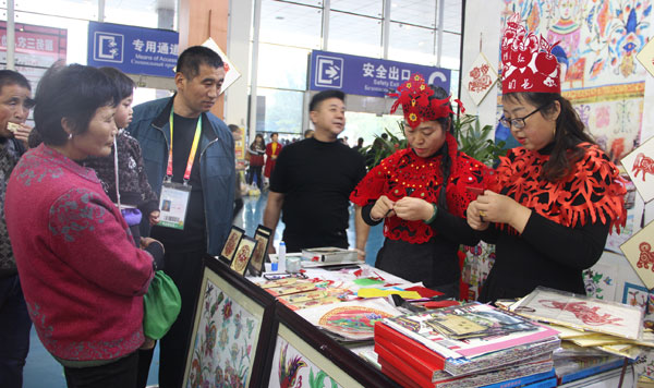 带您逛逛农高会