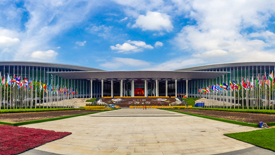 第二届进博会铜川现场签约项目26个