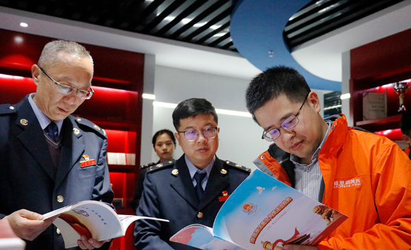 崇法善治 营造榆林良好税收法治环境