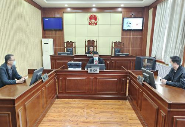 米脂法院敲响新春“第一槌”！