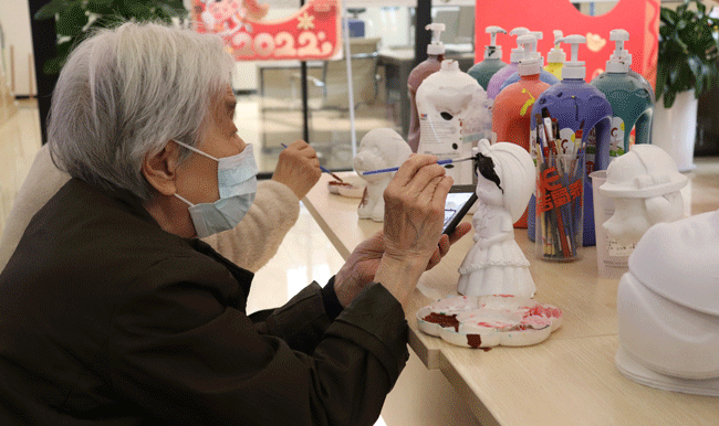 “宅”院也快乐