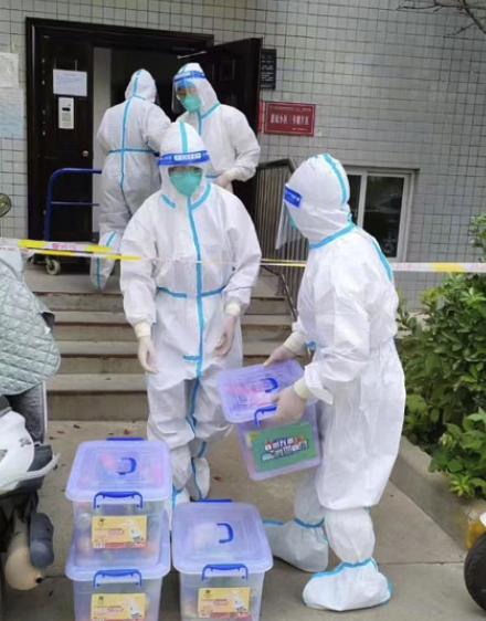 林涛：“放心，我能行”！