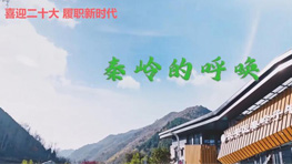 20号 秦岭的呼唤