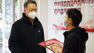 6号 抗疫人物姜波