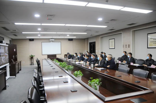 西安市市场监管局部署疫情防控工作”