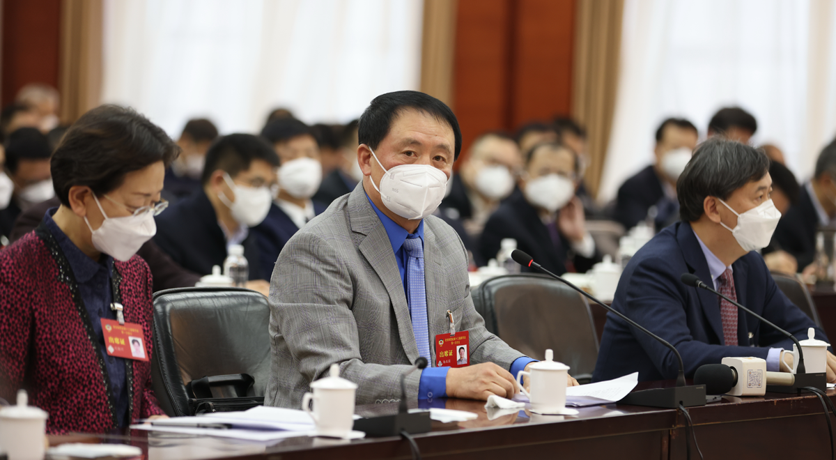 群策群力 助推陕西高质量发展