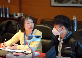  两会日记｜委员交的提案去哪了？“秦商量”平台为啥好？小熊带你找答案！