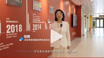 履职尽责，做好陕西国际基础教育