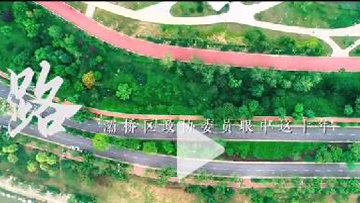 路——灞桥区政协委员眼中这十年