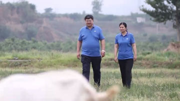 聚合力、促发展、同富裕