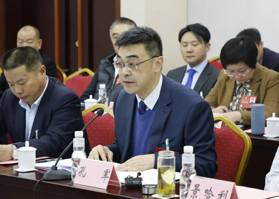 履职为民不负时代 凝心聚力面向未来