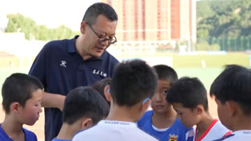 延安市政协《丁常保：筑梦绿茵场 履职显担当》