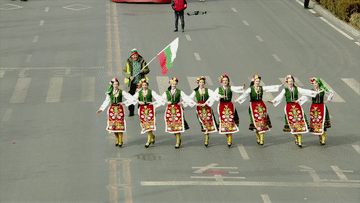 新春走基层｜洋面孔扭起大秧歌